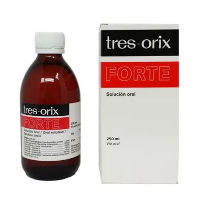 Tres-Orix-Forte250Ml